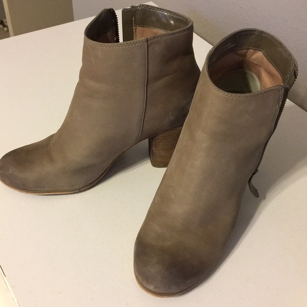 BP Best Selling Trolley Bootie